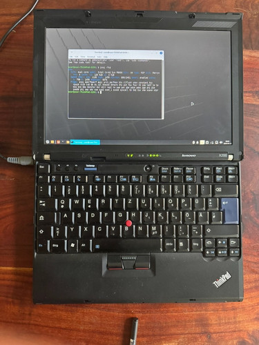 Lenovo thinkpad x200 ssd - thinkpad,