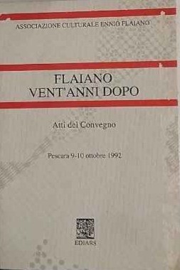 Flaiano vent anni dopo - flaiano, vent'anni