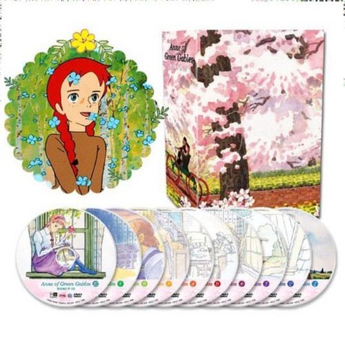 Anne green gables season 2 - of,