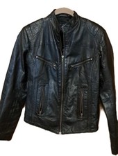 Giubbotto moto uomo pelle - moto,