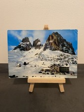 Cartolina d'epoca Dolomiti