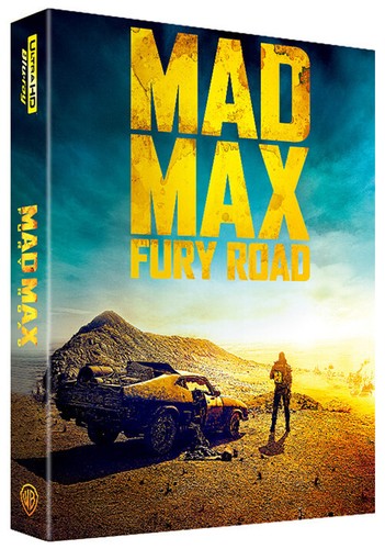 Mad max fury road uhd - max:,