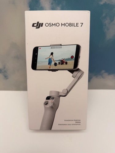 Dji osmo mobile smartphone - 7,