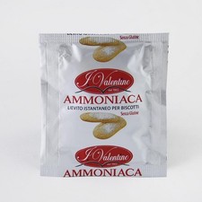 Ammoniaca alimentare per dolci