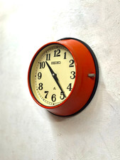 Orologio da parete vintage