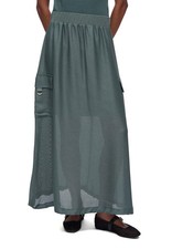 LIU JO GONNA LUNGA VERDE