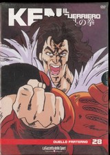 Ken il guerriero 28 EPISODI