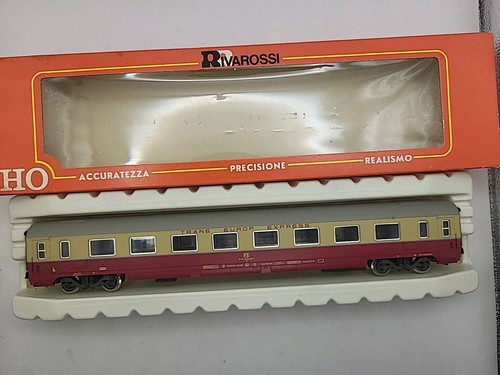 Rivarossi 2556 carrozza - 2556,