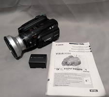 Videocamera Canon VIXIA HV40 A