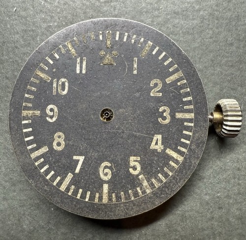 Orologio tasca cronografo - da,