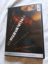 DVD Nuova Vita Fuori Catalogo