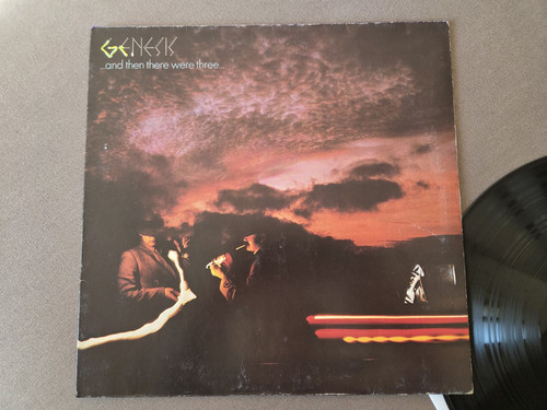 Genesis and then - ‎...and,