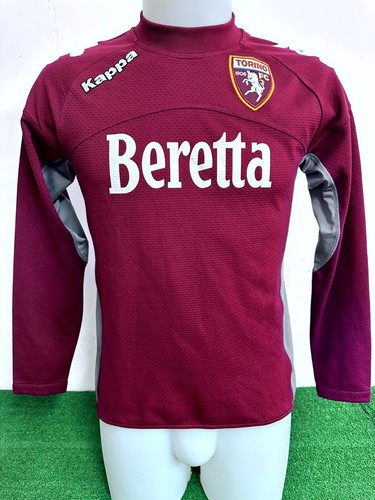 Maglia torino match worn - torino,