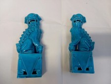 Coppia Cani di Foo Leoni