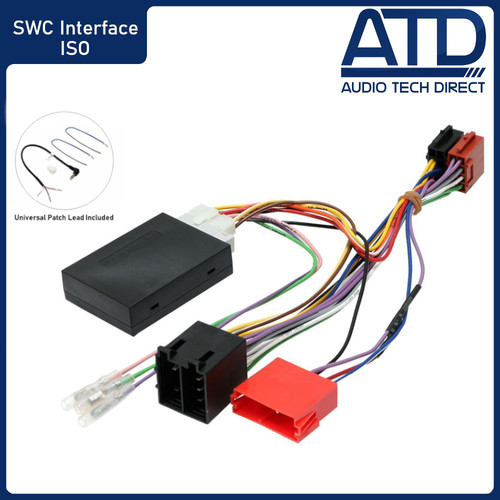Interfaccia volante iso per - volante,