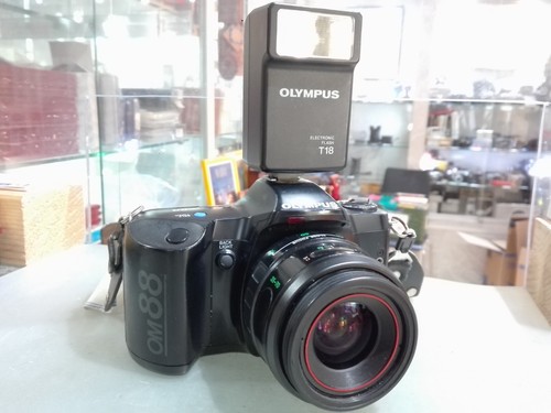 Olympus om88 35 70mm - olympus,