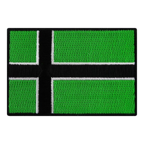 Vinland flag patch type - type, o