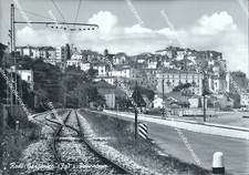 ca661 cartolina rodi garganico