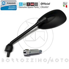 CM179907 SPECCHIETTO SINISTRO ORIGINALE PIAGGIO PER BEVERLY 350 SPORT TOURING ie