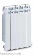 RADIATORE ALLUMINIO RADIATORI 2000  MODELLO KALDO PROFONDITA' 100mm