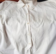 ANTICA CAMICIA DA NOTTE della