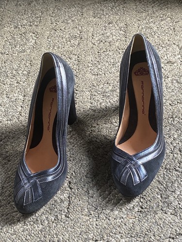 Fornarina decolte donna tacco