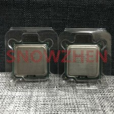 2 pezzi processore Intel Xeon X5355 CPU 4-Core 2,66 GHz/8 M/1333 SLAEG/SLAC4 LGA771