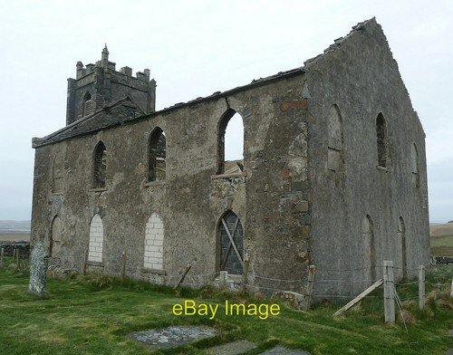 Photo church 12x8 - photo, (a4)