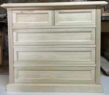 Comò in legno massello L 106