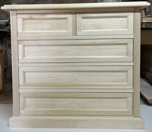 Comò legno massello 106 - legno, l
