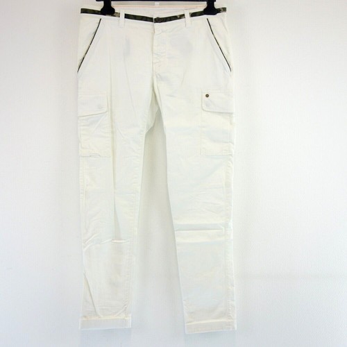 Pantalone masons bianco - 48,