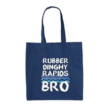 gommone rapide - tela tote bag