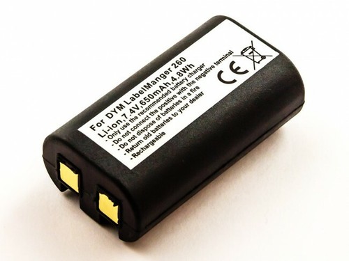 Batteria dymo - 🏷️🔋,