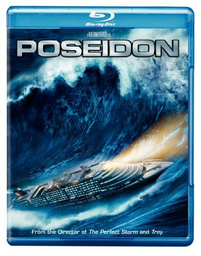 Poseidon blu ray dolby digital - blu-ray,