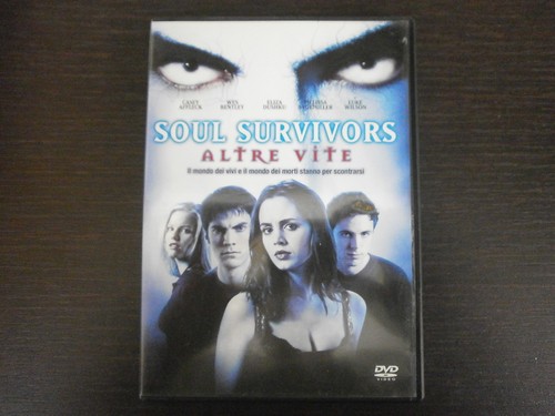 Soul survivors altre vite - soul,