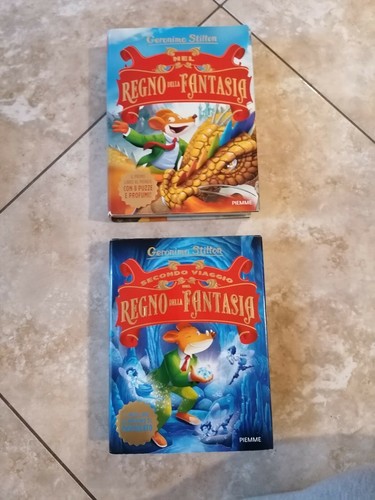 Libri geronimo stilton primo - 2,