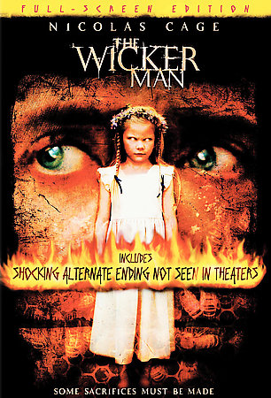 The wicker man - the,