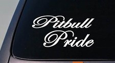 PITBULL PRIDE *A58* AMERICAN