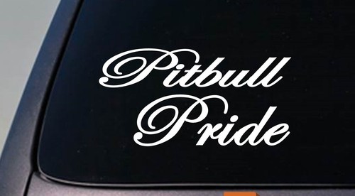 Pitbull pride a58 american - *a58*,