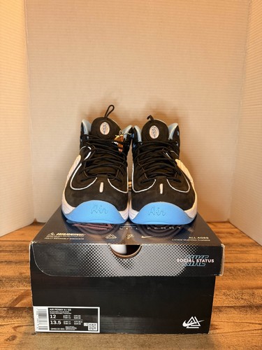 Social status nike air penny - x,