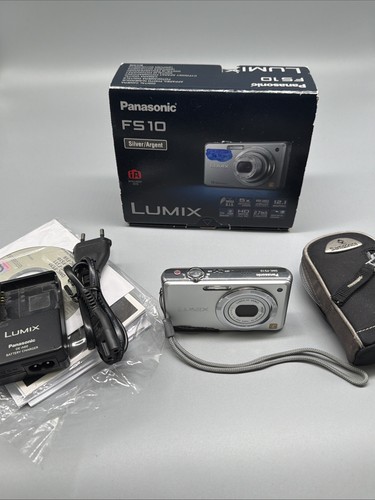 Panasonic lumix fs10 1 - panasonic,