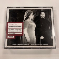 Verdi - I Vespri Siciliani -