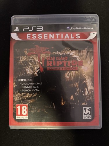 Dead island riptide completo - island,