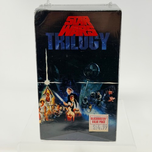 Star wars trilogy 1988 - trilogy, 1988-1990