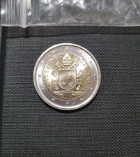Moneta 2 Euro Vaticano 2025