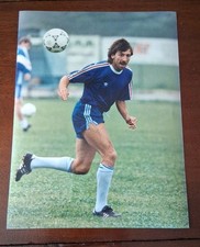  FOTO ORIGINALE ZORAN VULIC ITALIA 90