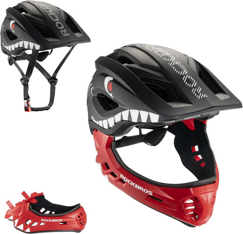 Casco bambino integrale per - bambino,