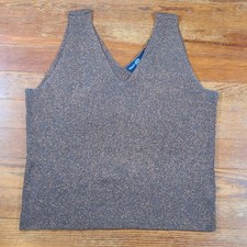 Venezia Jean Womens Knit Top