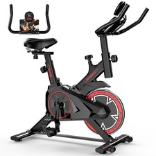 Cyclette LCD Indoor Cycling
