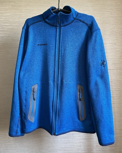 Giacca pile uomo - , mammut